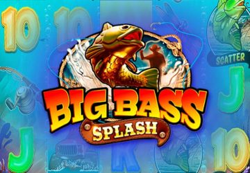 Слот Big Bass Splash в Leon казино