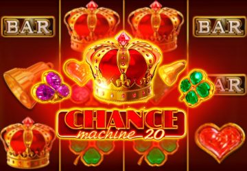 Игра Chance Machine в Leon казино
