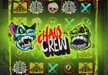 Игра Chaos Crew в Leon казино