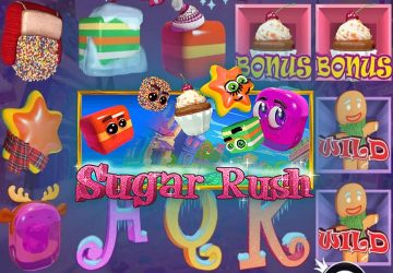 Слот Sugar Rush в Leon казино