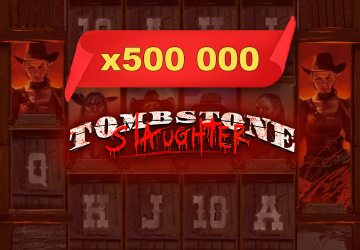 Игра Tombstone Slaughter El Gordos Revenge в Leon казино